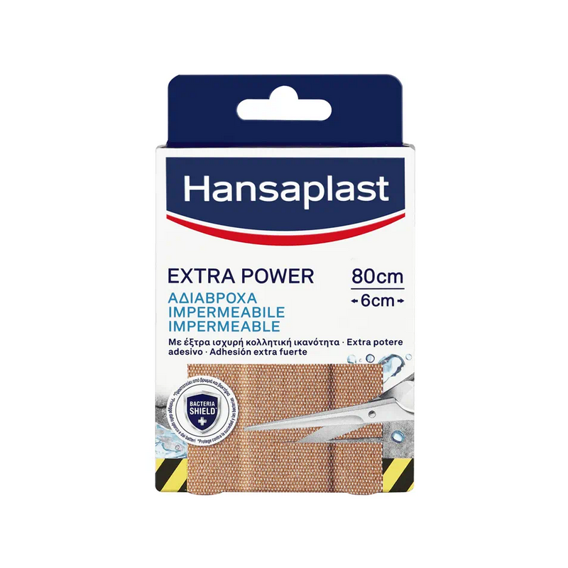 Hansaplast Αδιάβροχο Extra Power