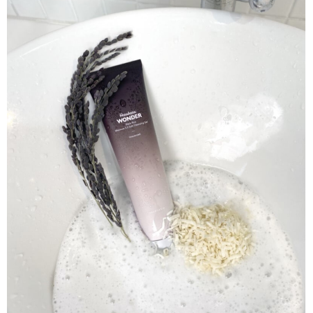 Haruharu Wonder Καθαριστικό Προσώπου με Μαύρο Ρύζι Black Rice Moisture 5.5 Soft Cleansing Gel 100ml