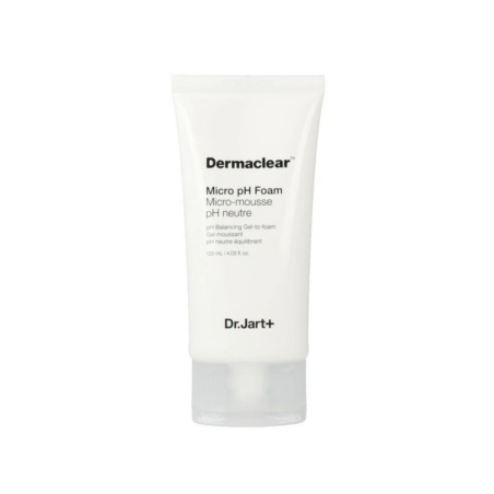 Dr. Jart+ Dermaclear Micro pH Foam Εξισορροπητικός αφρός καθαρισμού 120ml