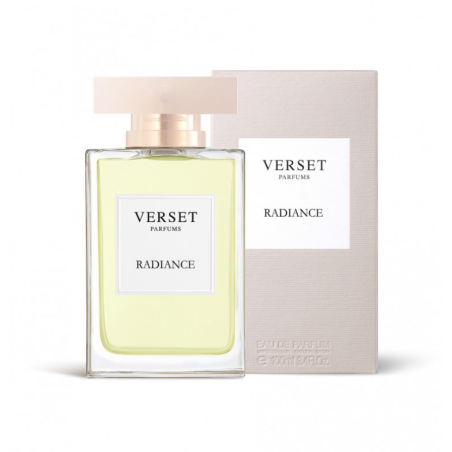 Verset Parfums Radiance Eau de Parfum 100ml