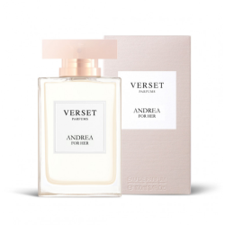 Verset Parfums Andrea For Her Eau de Parfum 100ml