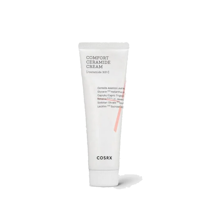 Cosrx Balancium Comfort Ceramide Cream Ενυδατική κρέμα για το ευαίσθητο δέρμα 80g