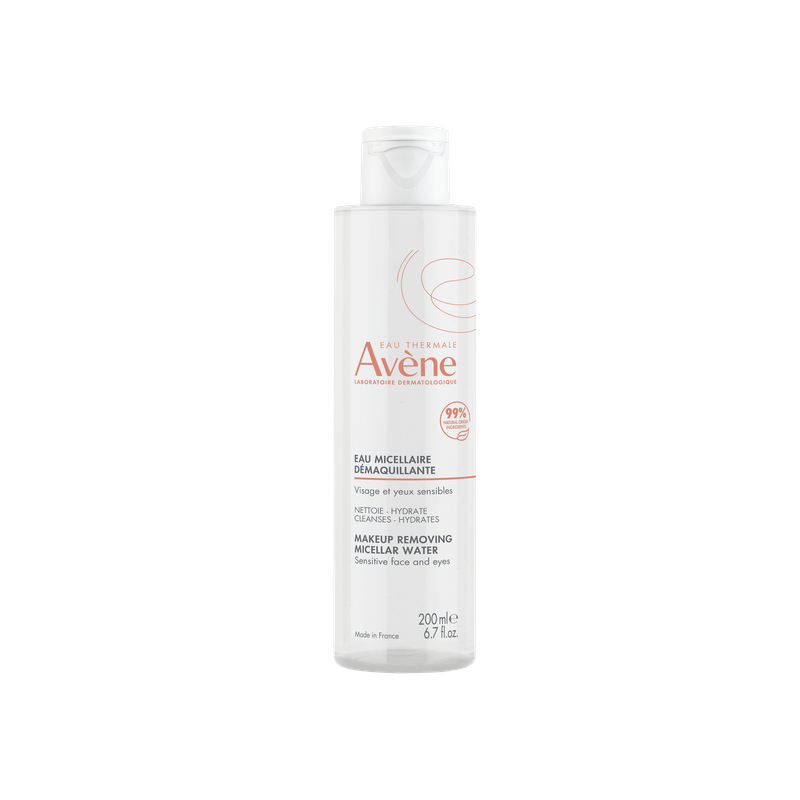 Eau Thermale Avene Essential Νερό Καθαρισμού & Ντεμακιγιάζ 200ml