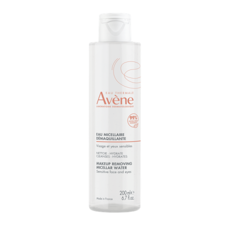 Eau Thermale Avene Essential Νερό Καθαρισμού & Ντεμακιγιάζ 200ml