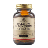 Solgar Calcium Magnesium Citrate 50 tablets