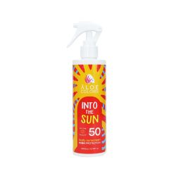 Aloe Colors Into The Sun Body Sunscreen spf50 200ml