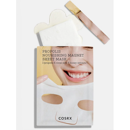 Cosrx Full Fit Propolis Nourishing Magnet Sheet Mask 25ml