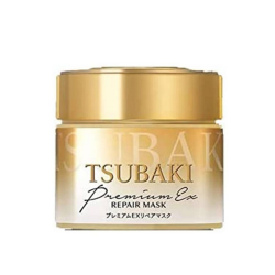 Shiseido Tsubaki Premium Repair mask Μάσκα αναδόμησης για τα ταλαιπωρημένα μαλλιά 180g