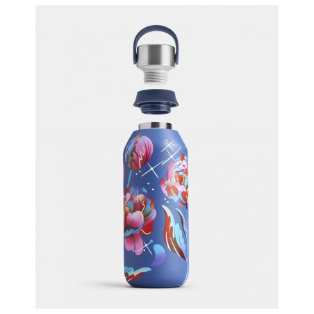 Chilly's Series 2 Patterns Reusable Bottle Galaxy Bloom 500ml