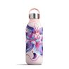 Chilly's Series 2 Patterns Reusable Bottle Magnolia Twist 500ml