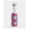 Chilly's Series 2 Patterns Reusable Bottle Peony Tumble 500ml