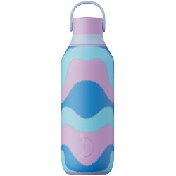 Chilly's Series 2 Good Vibrations Reusable Bottle 500ml