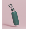 Chilly's Series 2 Pine Green Reusable Bottle 1L