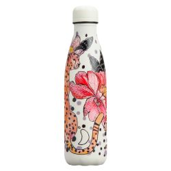 Chilly's Reusable Bottle Jungle Tropical Edition 500ml