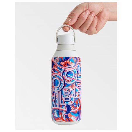 Chilly's Series 2 Urban Murals Good Vibes Reusable Bottle 500ml