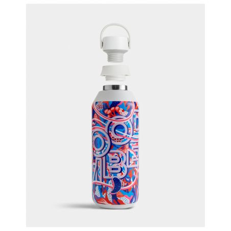 Chilly's Series 2 Urban Murals Good Vibes Reusable Bottle 500ml