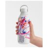 Chilly's Series 2 Urban Murals Orchid Reusable Bottle 500ml