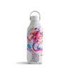 Chilly's Series 2 Urban Murals Orchid Reusable Bottle 500ml