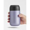 Chilly's Series 2 Lavender Metallic Coffee Cup 340ml