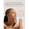 Cosrx Vitamin E Vitalizing Sunscreen SPF 50+ Αντιηλιακό με υψηλή προστασία που ρυθμίζει την λιπαρότητα 50ml