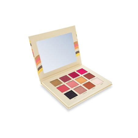 Mad Beauty Lion King Eyeshadow Palette 1τμχ