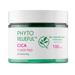 Thank You Farmer Phyto Relieful Cica Toner Pad 210ml