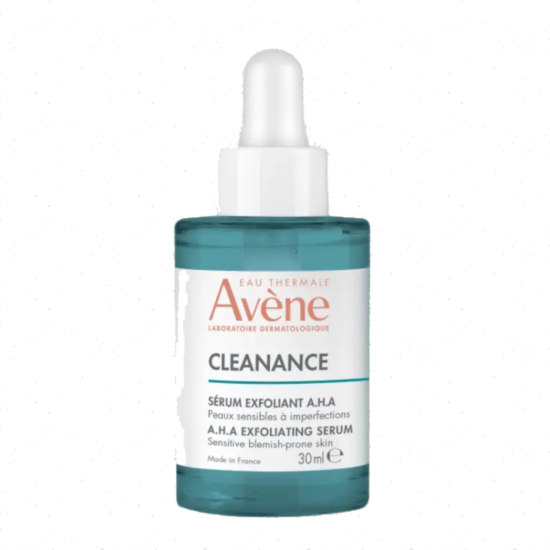 Avene Cleanance A.H.A Ορός απολέπισης 30ml