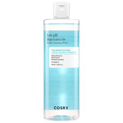 Cosrx Low pH Niacinamide Micellar Cleansing water Νερό καθαρισμού με χαμηλό pH για ευαίσθητες επιδερμίδες 400ml