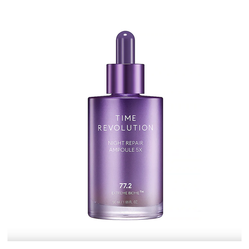 Missha Time Revolution Night Repair Ampoule 5X 50ml