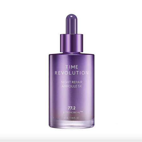 Missha Time Revolution Night Repair Ampoule 5X 50ml