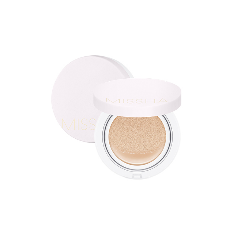 Missha Magic Cushion Cover Lasting Foundation SPF50+ 21 Light Beige 15g