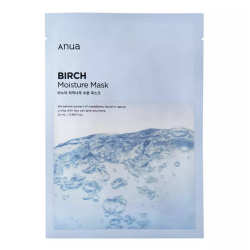 Anua Birch Moisture Mask Moisturizing Sheet Mask 25ml