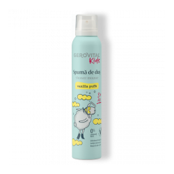 Gerovital Αφρός Ντους Vanilla Puffs 3+ 200ml