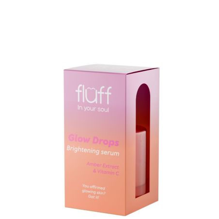 Fluff Glow Drops Brightening serum 30ml