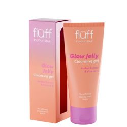 Fluff Glow Jelly Face cleansing gel 100ml