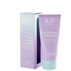 Fluff Dew Drops Face cleansing gel 100ml