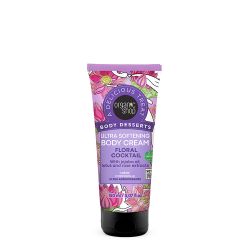 Organic Shop Body Desserts κρέμα σώματος Floral Cocktail 150ml