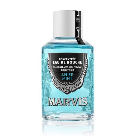 Marvis Mouthwash Στοματικό Διάλυμα με άρωμα Μέντα Γλυκάνισο 120ml