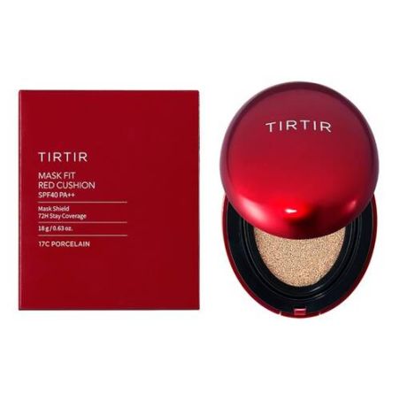 TIRTIR Mask Fit Red Cushion 17C Porcelain 18g