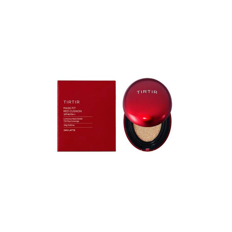 TIRTIR Mask Fit Red Cushion 24N Latte 18g