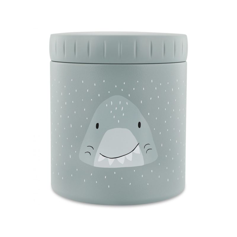 Trixie Insulated Lunch Pot Mr. Shark 500ml