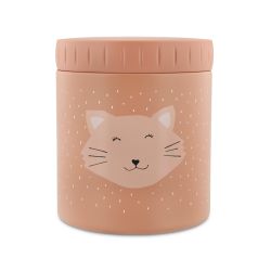 Trixie Insulated Lunch Pot Mrs. Cat 500ml