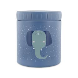 Trixie Insulated Lunch Pot Mrs. Elephant 500ml