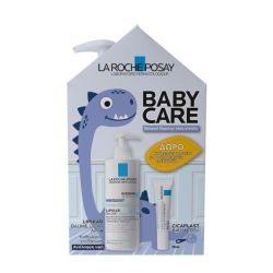 La Roche Posay Promo Set Lipikar Baume Light AP+M 400ml + ΔΩΡΟ Cicaplast Baume B5+ 15ml