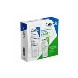 CeraVe Πακέτο Προφοράς Facial Moisturising Lotion 52ml & Δώρο Hydrating Cream to Foam Cleanser 50ml