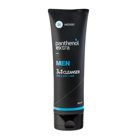 Panthenol Extra Σετ Care In Wonderland Men Limited Edition