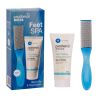 Panthenol Extra Feet Spa (Feet Cream 60ml+Ράσπα Ποδιών)