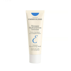 Embryolisse Hydration Intense Moisturising Face & Neck Mask Ενυδατική Μάσκα Προσώπου & Λαιμού με Λεπτόρρευστη Υφή 50ml