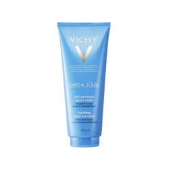 Vichy Capital Ideal Soleil After Sun Γαλάκτωμα για Πρόσωπο και Σώμα 100ml