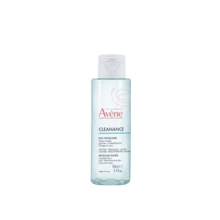 Avene Νερό με μικύλλια Cleanance Eau Micellaire 100ml